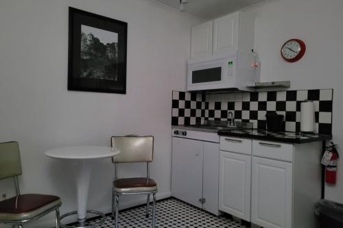 kitchenette