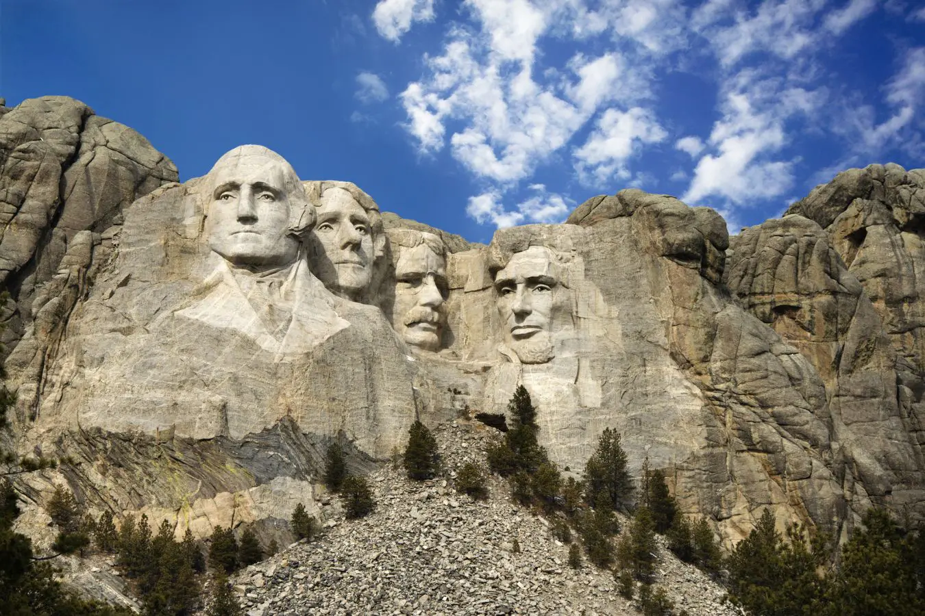 Mt Rushmore