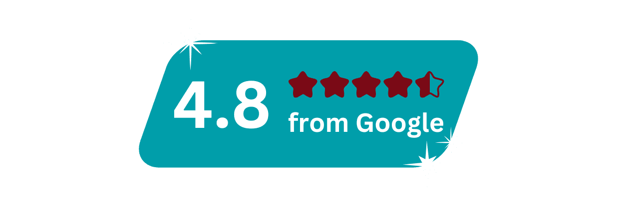Rocket Motel Google Rating